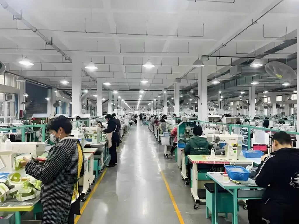 Quality Control Built Into the Process