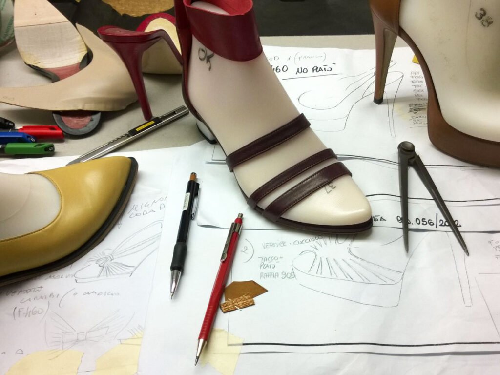 custom womens shoe manufacturer