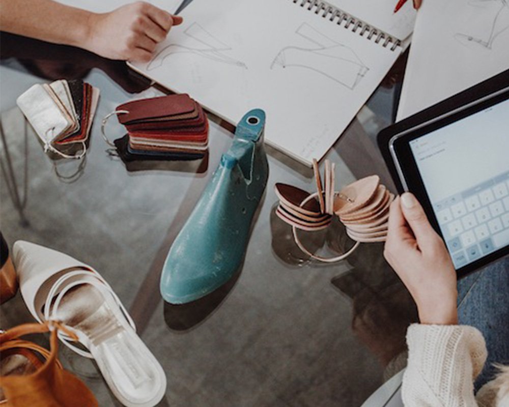 private label womens heels