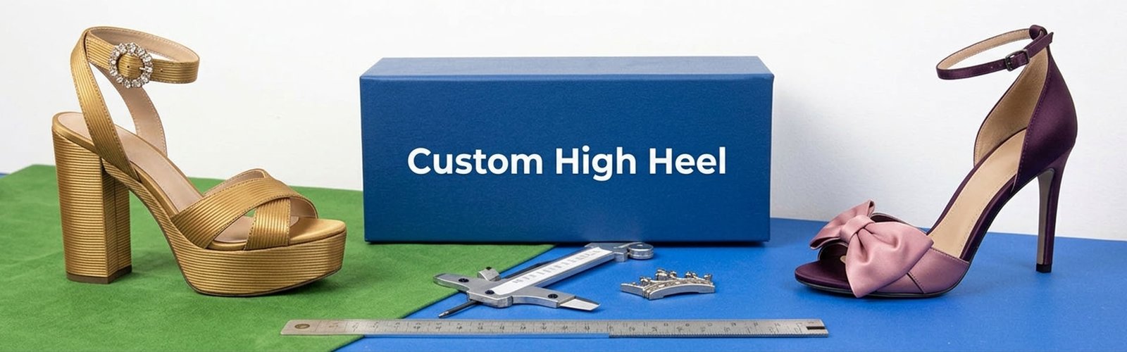 Custom High Heel Shoes