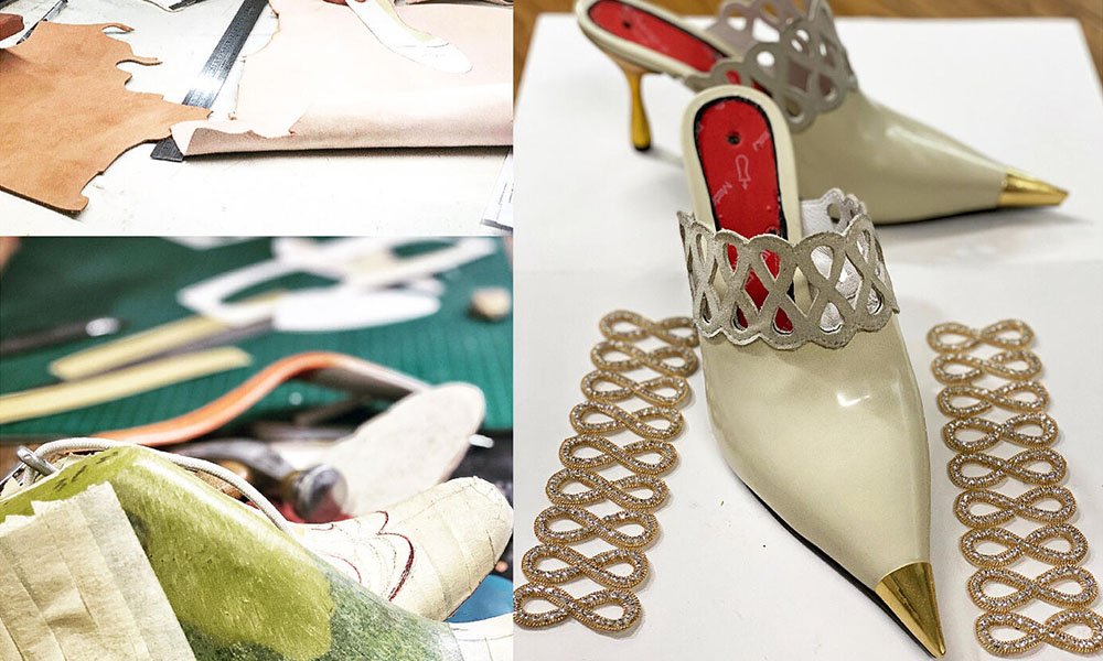 Start A Shoe Business Custom high heel Molds