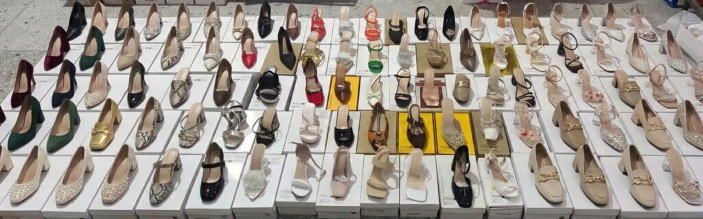 Wholesale Women’s Shoe Manufacturer in China