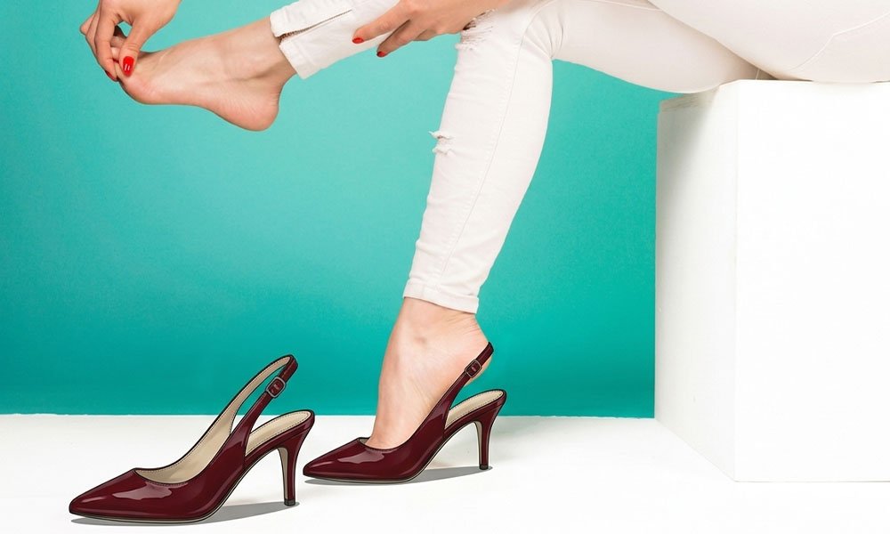 Why High Heels Feel Uncomfortable