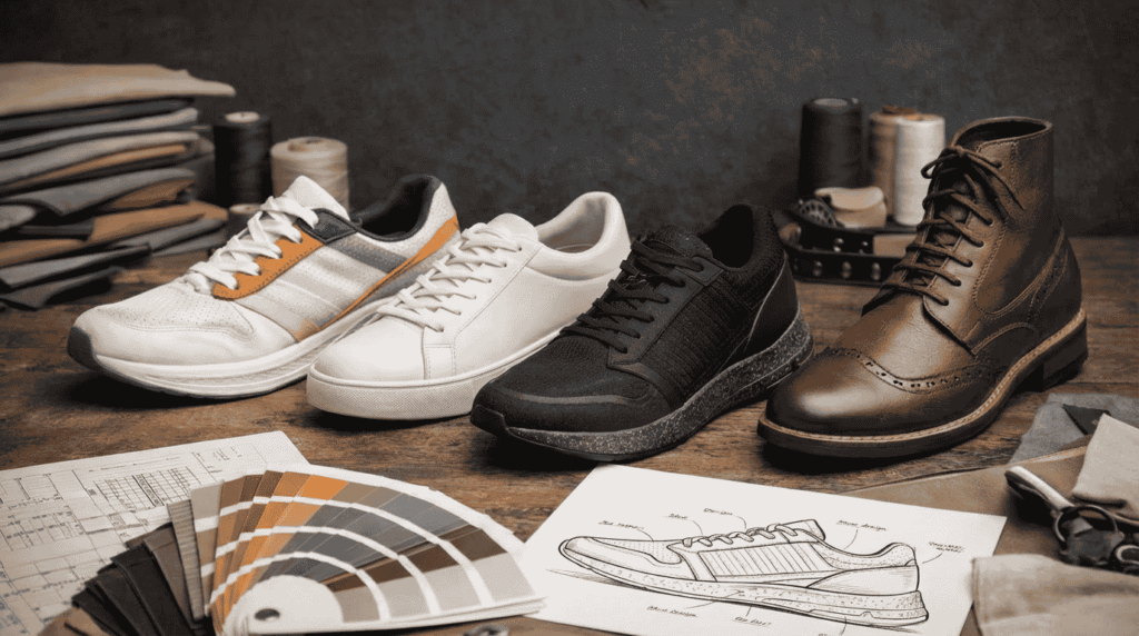 How to Start a Shoe Business